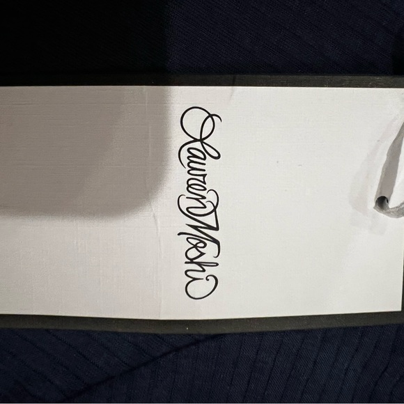 Lauren Moshi American Kiss Tee - Picture 3 of 5